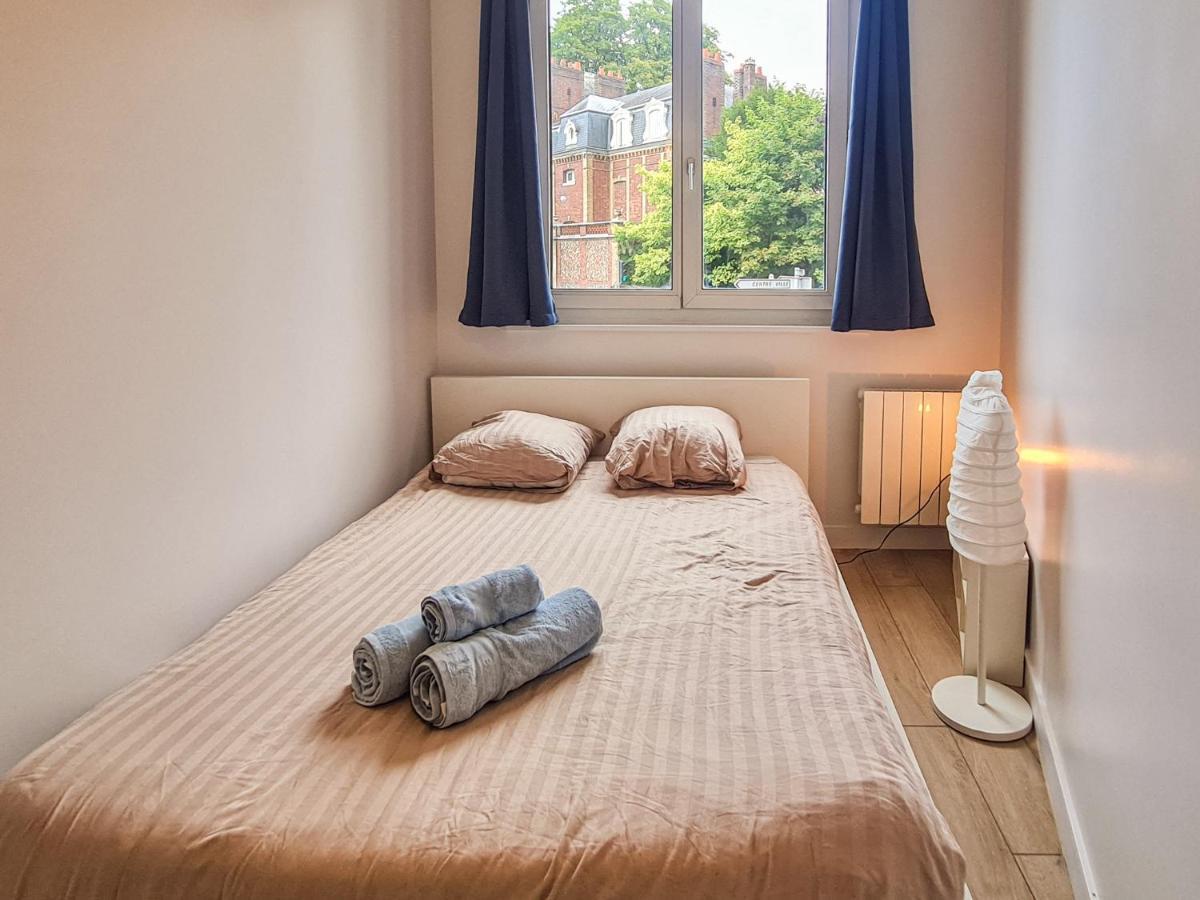 Cosy'Appart - Le Saint Maur Rouen Extérieur photo