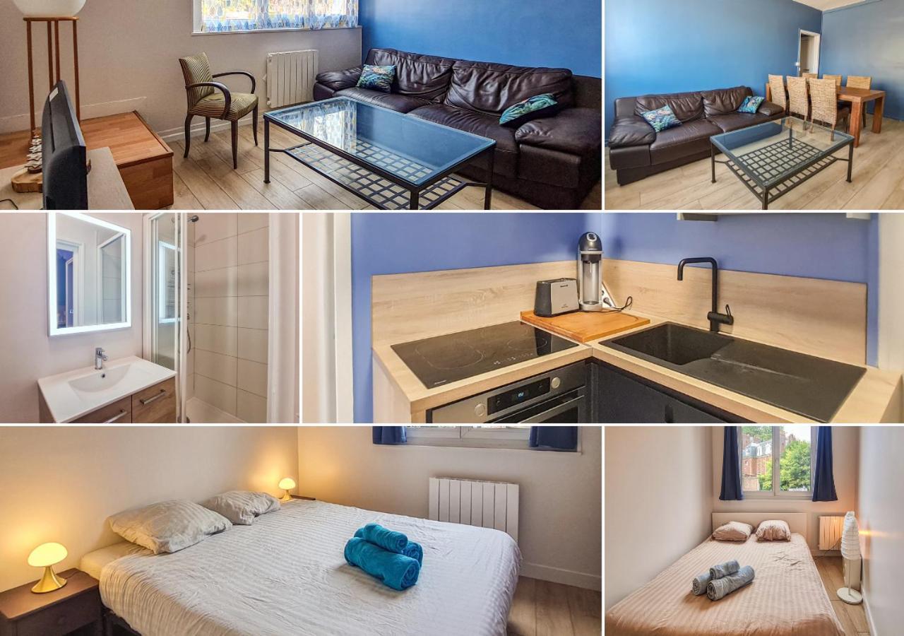 Cosy'Appart - Le Saint Maur Rouen Extérieur photo
